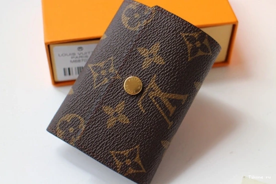 Affordable VUITTON LOUIS MICRO WALLET 0806